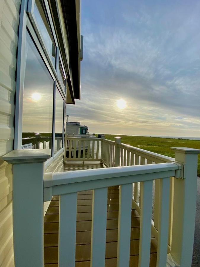 Ocean Edge Holiday Park Family Holiday Home With Spectacular Sea Views Хейшем Экстерьер фото